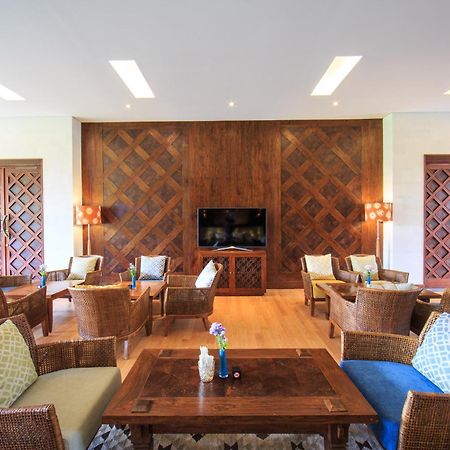 เตจาปรานา บิสมา - ผ่านการรับรอง Chse Hotel อูบุด ภายนอก รูปภาพ The lounge at Male International Airport